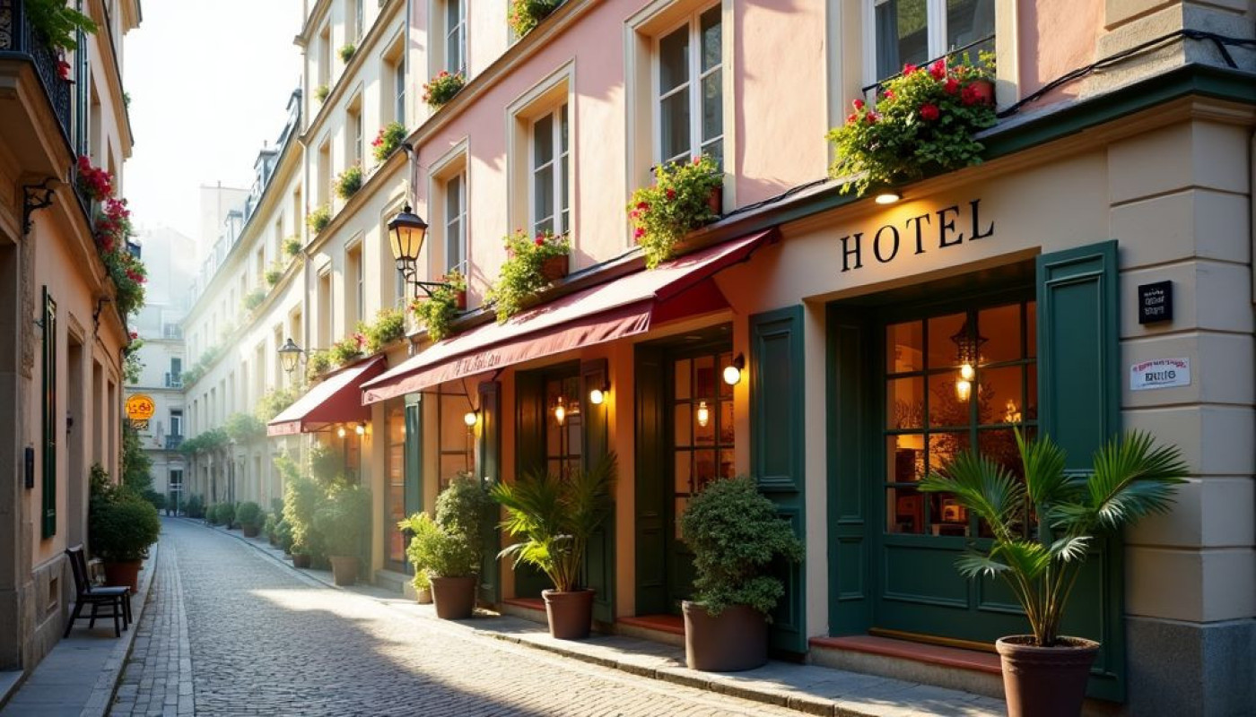 Discovering Hidden Gem Hotels In Paris For A Unique Stay