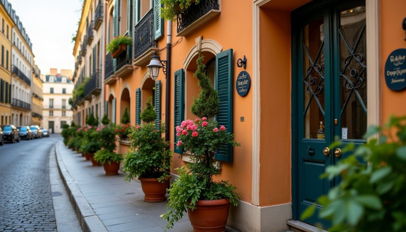 How Boutique Hotels In Paris Enhance Your Vacation Experience